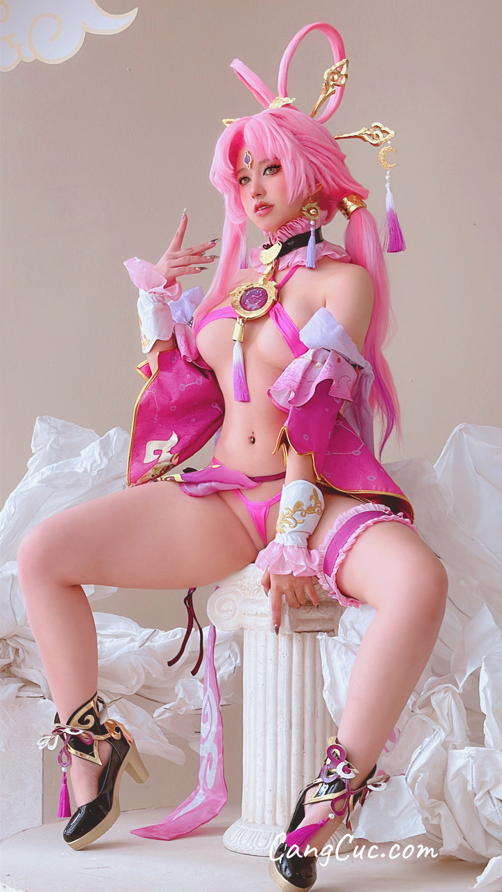 Coser@小樱 – Fu Xuan